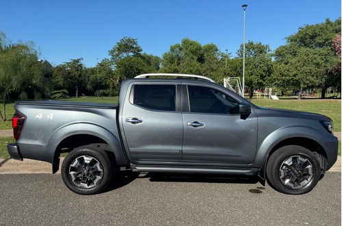 Nissan Frontier 2.3bt Platinum 4x4 At L22