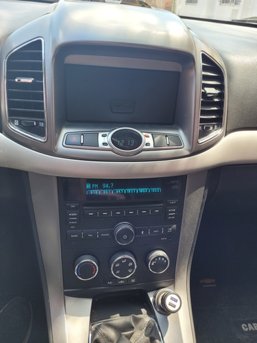 Chevrolet Captiva 2.4 Ls Mt Fwd 167cv