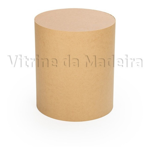 Kit Trio Mesa Cilindro P M G + Painel Redondo 150cm Promoção