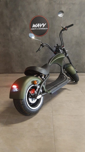 Chopper Wayy M1 S - Wayy Mobility