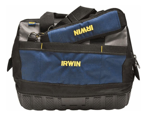 Mala Standard  Base Emborrachada 16 Bolsos 16 Irwin