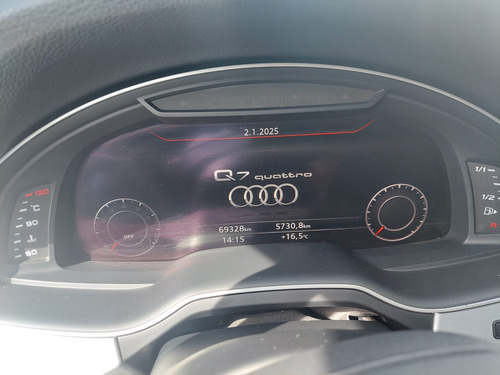 Audi Q7 3.0 Tfsi S Line Quattro 333hp At
