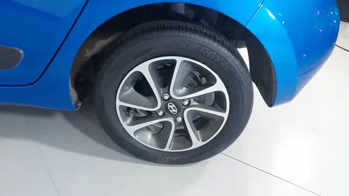 Hyundai Grand I10 1.2 Gls