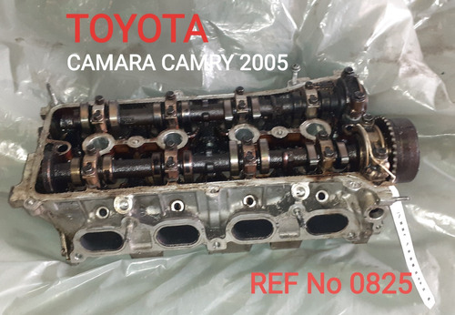 Toyota Camry 2005, Camara De Motor