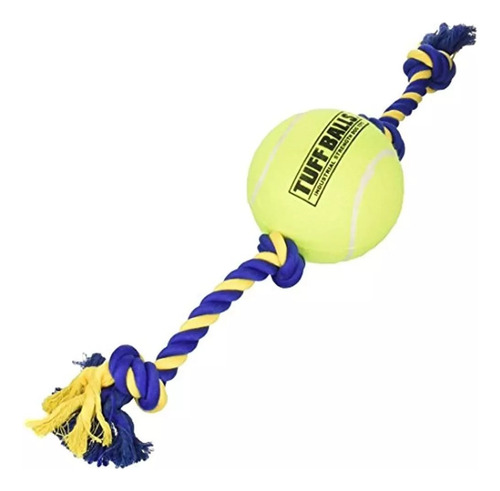 Pelota De Tenis Grande Mega Tuff Ball Tug