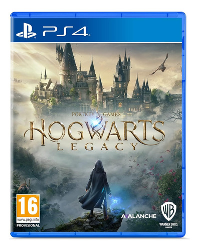 Juego Hogwarts Legacy Ps5 Fisico Nuevo