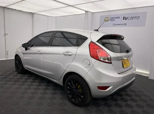 Ford Fiesta 1.6 Titanium Mt