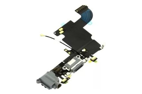 Pin De Carga Jack Microfono Flex Para iPhone 6s