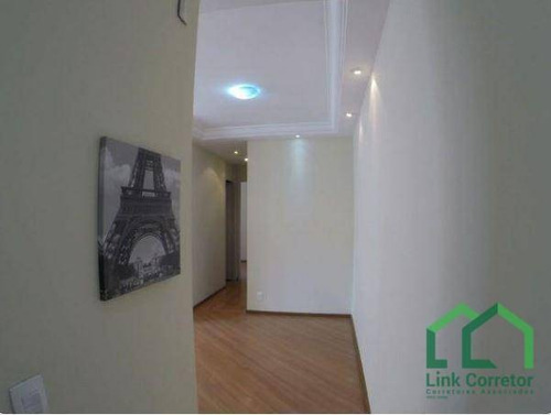 Imagem 3 de 19 de Apartamento À Venda, 50 M² Por R$ 260.000,00 - Parque Itália - Campinas/sp - Ap0694