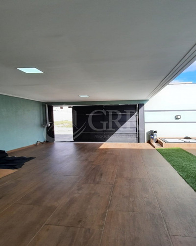 Imagem 7 de 30 de Casa Térrea A Venda No Villa Branca - Ca02650 - 71123832