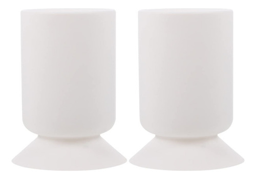 Soporte De Silicona Para Ollas Y Utensilios De Oficina