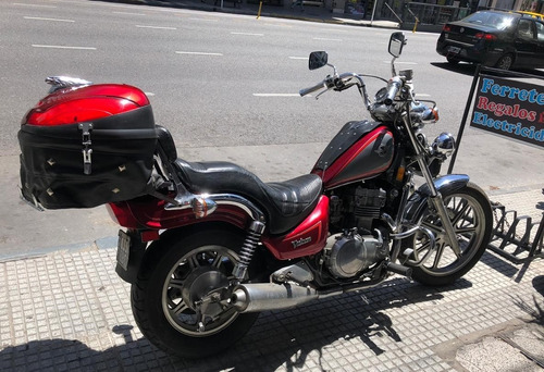 Kawasaki Vulcan 500