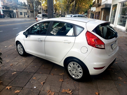 Ford Fiesta Kinetic S 5p Considero Unico!!!