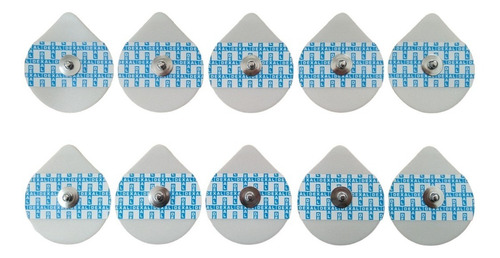 Electrodo Para Ecg Descartable Adulto Dexal Sobre X50un