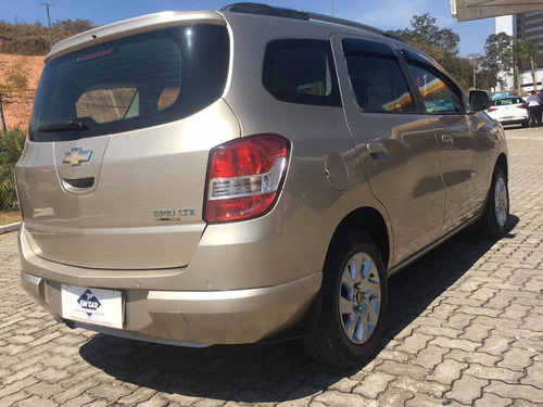 Chevrolet Spin 1.8 Ltz 7l Aut. 5p 2014