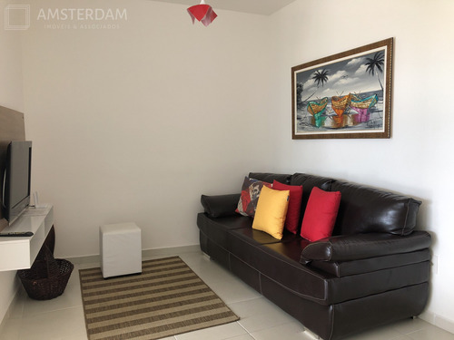 Imagem 11 de 30 de Apartamento Frente Ao Mar Em Bertioga - Ap00149 - 34853639