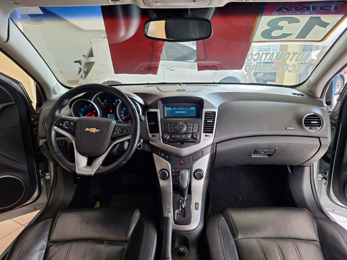 Chevrolet Cruze 1.8 Lt Ecotec 6 Aut. 4p