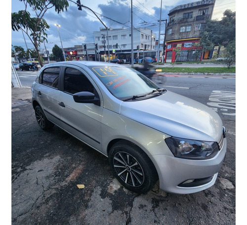 Volkswagen Gol 1.0 MI 8V FLEX 4P MANUAL G.VI
