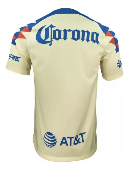 Jersey Playera Futbol America Local Version Jugador 2023-24