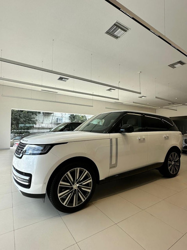 Range Rover Autobiography 2025