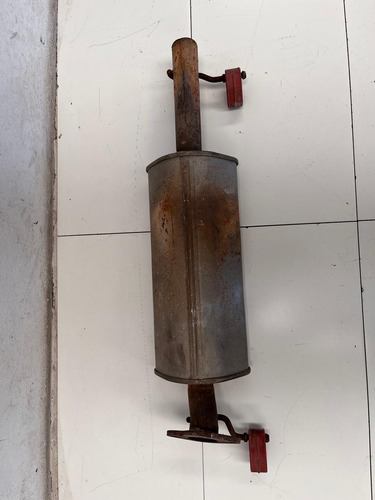 Mofle De Ford Fiesta 1.6 2011-2019 (Usado)