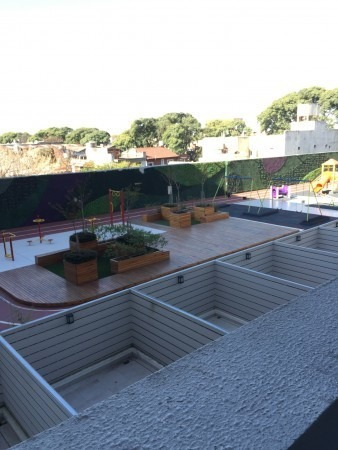 Imagen 27 de 30 de Hermoso Monoambiente Con Entrepiso Y Balcón En Zelarrayan 1600, Parque Chacabuco