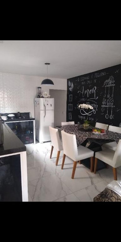 Oportunidade!! Sobrado Totalmente Remodelado Na Vila Mazzei. - 14846