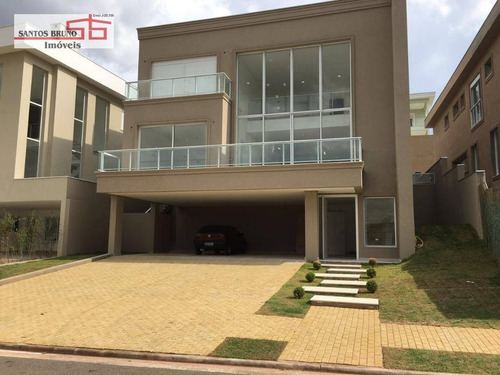 Sobrado Com 4 Dormitórios À Venda, 430 M² Por R$ 2.790.000,00 - Alphaville - Santana De Parnaíba/sp - So1384