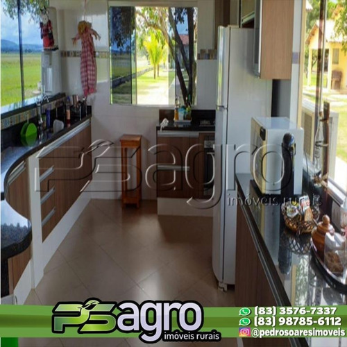 Imagem 8 de 15 de Fazenda À Venda, 12000 Hectares Por R$ 100.000.000 - Zona Rural - Nossa Senhora Do Livramento/mt - Fa0107