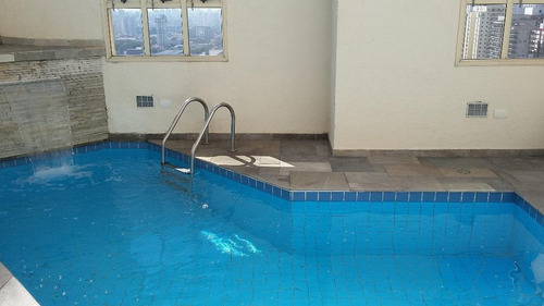 Imagem 4 de 30 de Penthouse Em Tatuapé, São Paulo/sp De 174m² 3 Quartos À Venda Por R$ 1.450.000,00 - Ph1658336-s