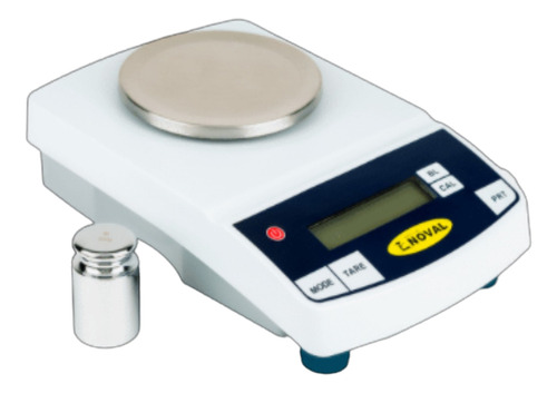 Báscula De Precisión Para Laboratorio Nbe-n 300/0.01g Noval