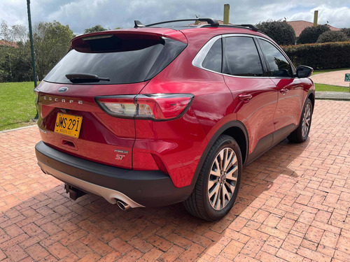 Ford Escape Hibrida Titanium 4x4
