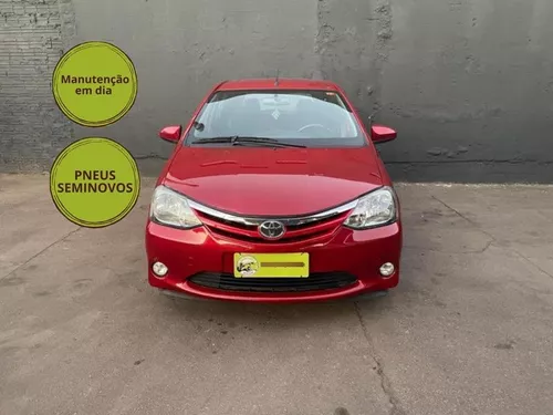 Toyota Etios 1.5 16v Xls 5p