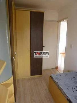 Imagem 12 de 19 de Apartamento Com 2 Dormitórios À Venda, 49 M² Por R$ 265.000,00 - Parque Fongaro - São Paulo/sp - Ap8317