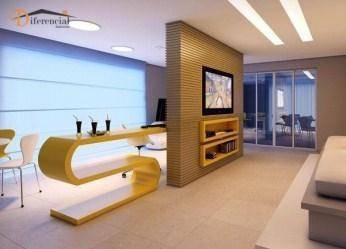 Imagem 14 de 26 de Apartamento À Venda, 77 M² Por R$ 580.000,00 - Cristo Rei - Curitiba/pr - Ap1600