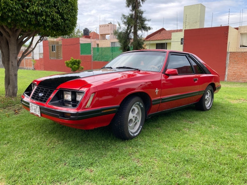 Imagen 4 de 10 de Mustang 1984 Burbuja