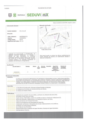 Imagen 7 de 8 de Terreno Habitacional & Comercial.