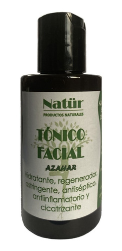 Tónico Facial Natural - Vegano