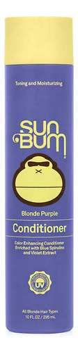 Acondicionador Púrpura Sun Bum