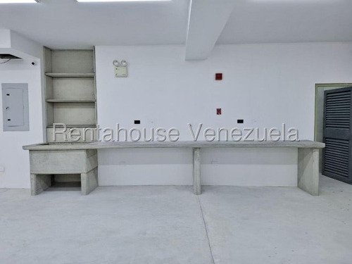 Agp Local Comercial Ideal Para Taller O Concesionario, En Alquiler En Los Ruices 25-16956 Ys