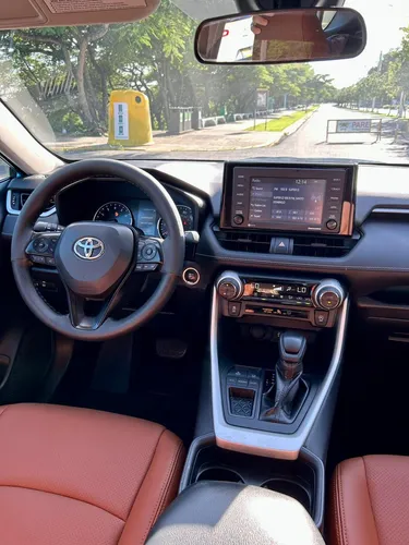 Toyota Rav4 Xle 2020