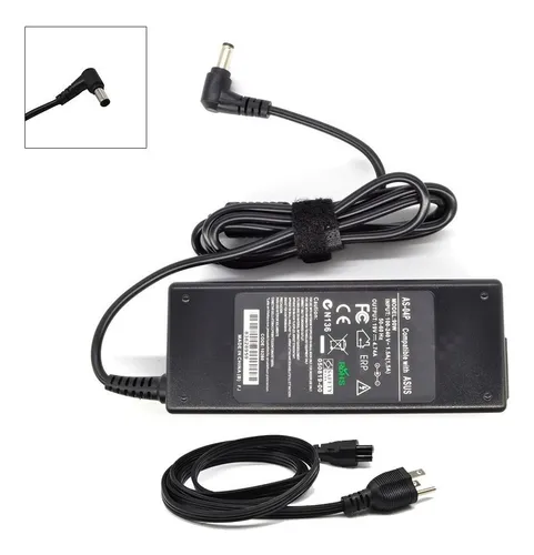 Cargador Para Asus X555q 19v 4.74a 90w