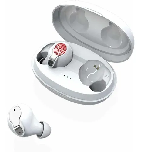Audifonos Bluetooth 5.0 Manos Libres Tws Touch Power Bank Meses