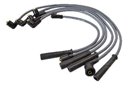 Cables Bujías Silver Toyota Pick Up 2.4 83-92 Imp. Lancer