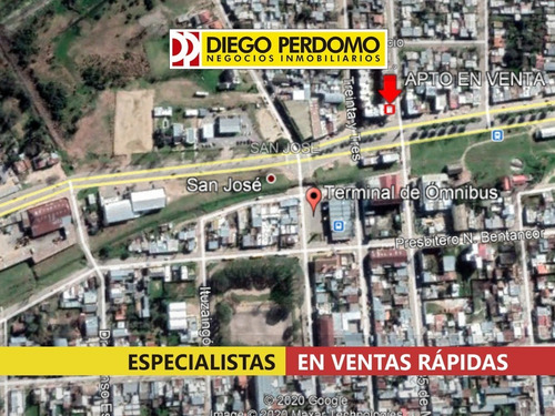 Apartamento De 3 Dormitorios En Venta, San José De Mayo