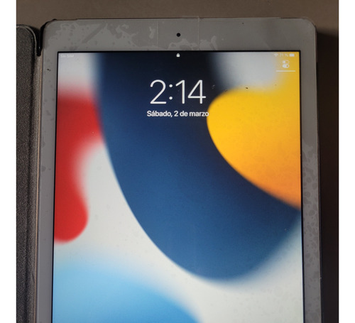 iPad Air 2 Dorada Wifi+celular 16 Gb Liberada Con Forro