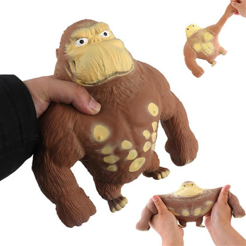 Monkey Splat, Monkey World Toy, Monkey Splat, Monkey World