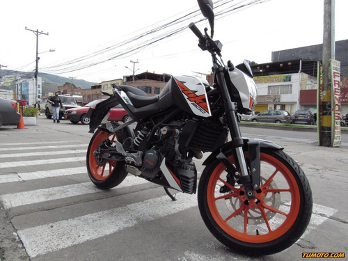 Motos Ktm