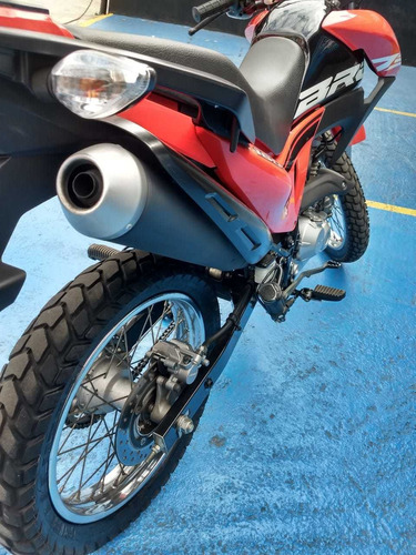 Honda Bros 160 2019