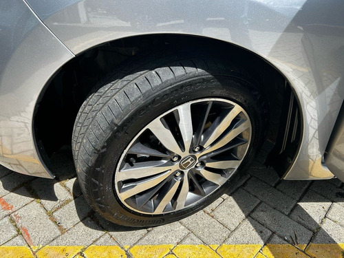 Honda Fit 1.5 EX 16V FLEX 4P AUTOMÁTICO